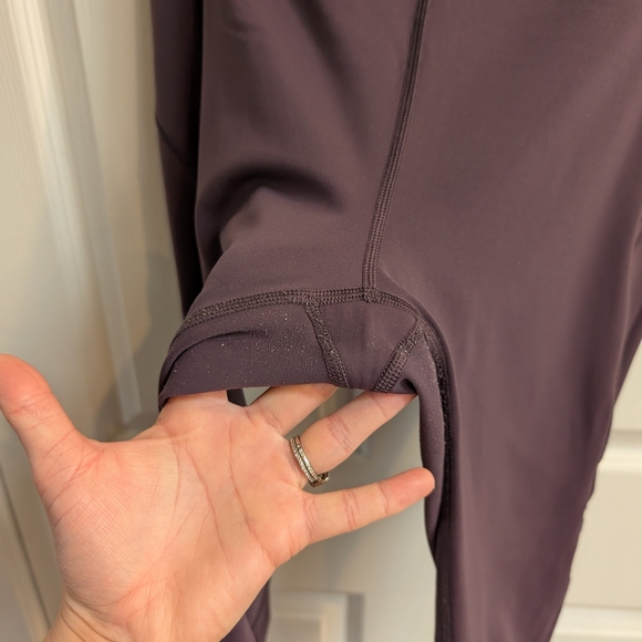 Lululemon In movement Crop Leggings - Picture 10 of 11